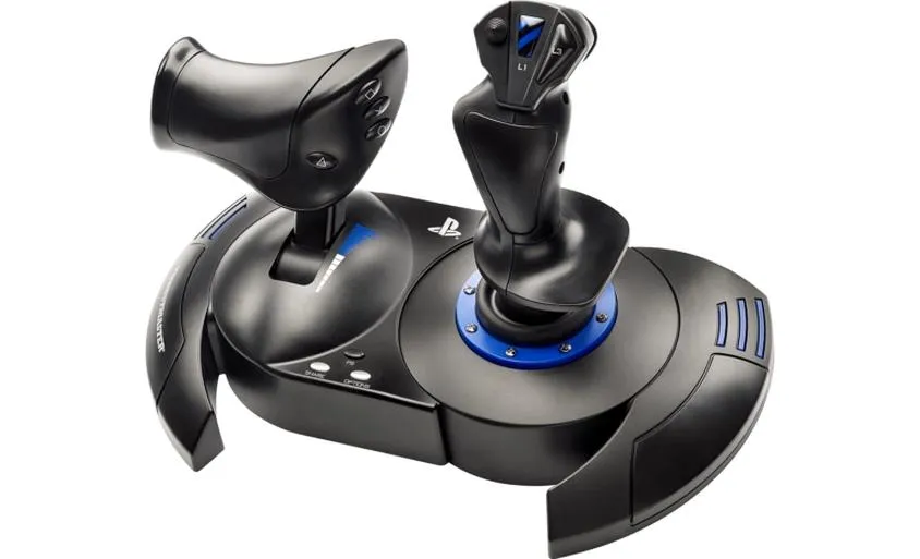 Joystick do War Thunder