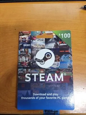 Karta Steam