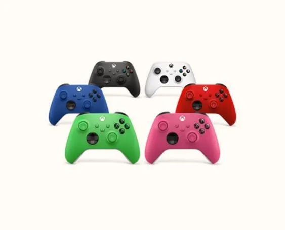 Klawiatury do Xbox Series S