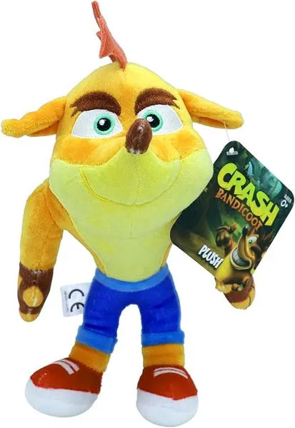Kody do Crash Bandicoot