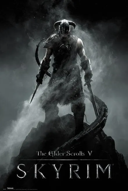 Kody do Skyrim