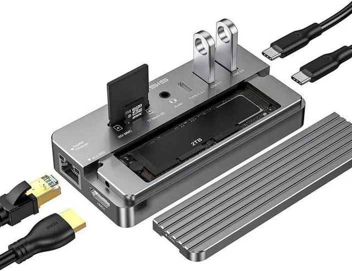Kompatybilność SSD w konsoli