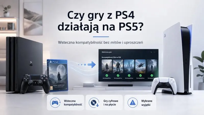Kompatybilność gier