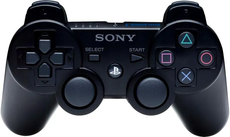 Kontroler PS3 PC