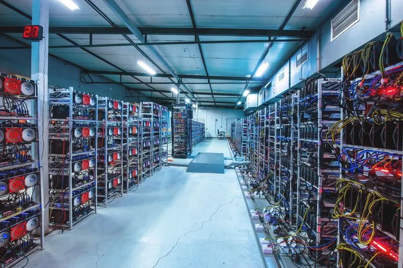 Kopanie kryptowalut na PC