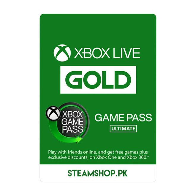 Korzyści Xbox Live Gold