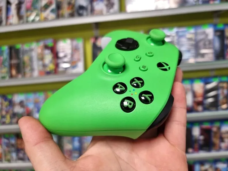 Korzyści z pada Xbox