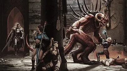 Kostka Horadrimów w Diablo 2