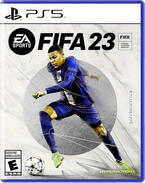 Koszty gry FIFA 23
