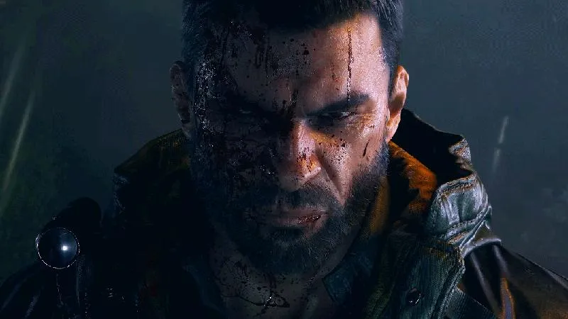 Kyle Crane Dying Light