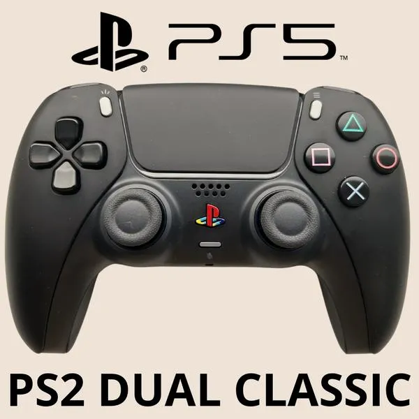 Łączenie pada PS5 z PC