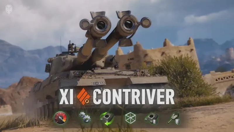 Lądowanie w War Thunder