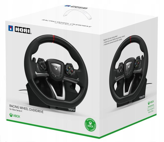 Logitech G923
