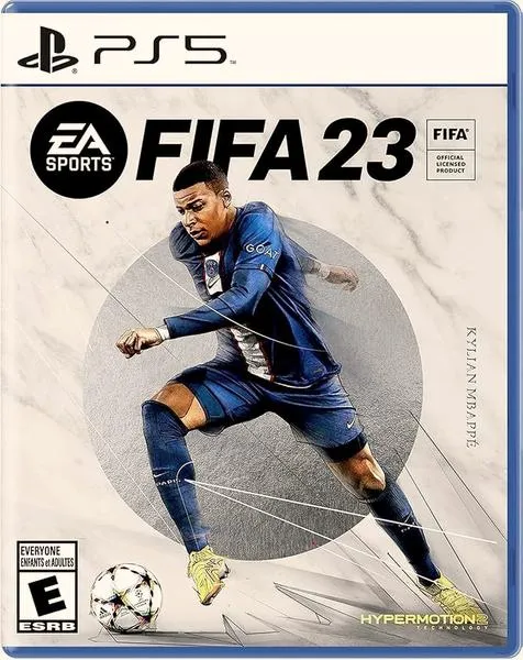 Lokalny multiplayer FIFA 23