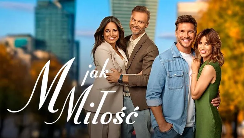 M jak miłość w grach