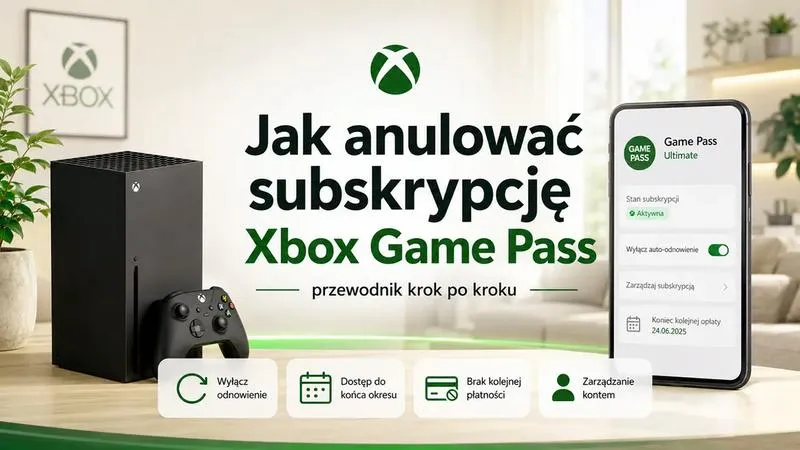 Metody płatności Xbox One
