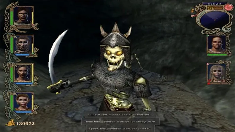 Might and Magic IX