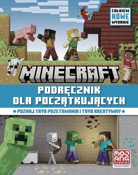 Minecraft dla początkujących