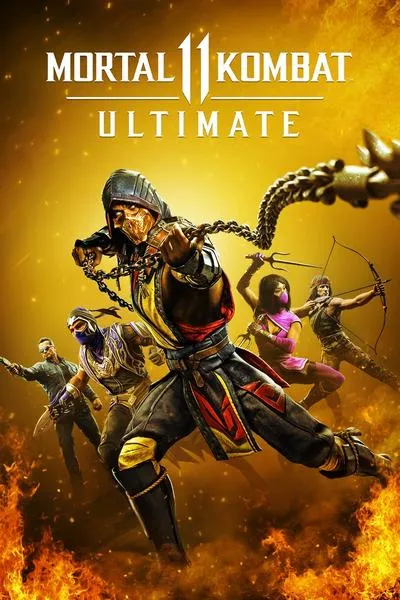 Mortal Kombat 11 postaci