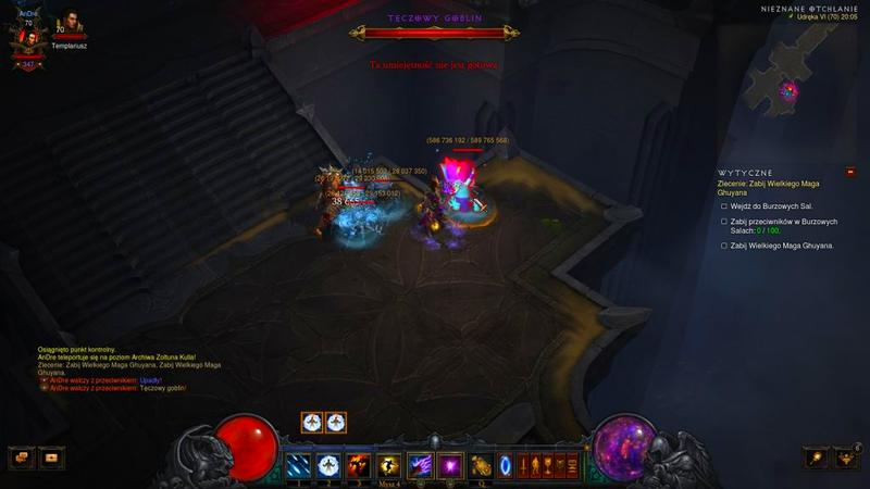 Myśliwi w Diablo 3