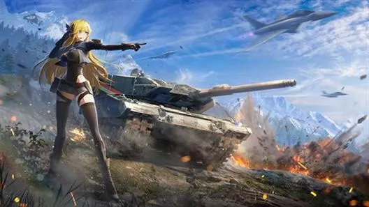 Nacje w War Thunder
