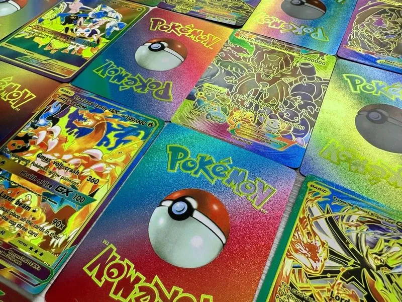 Najdroższa karta Pokemon
