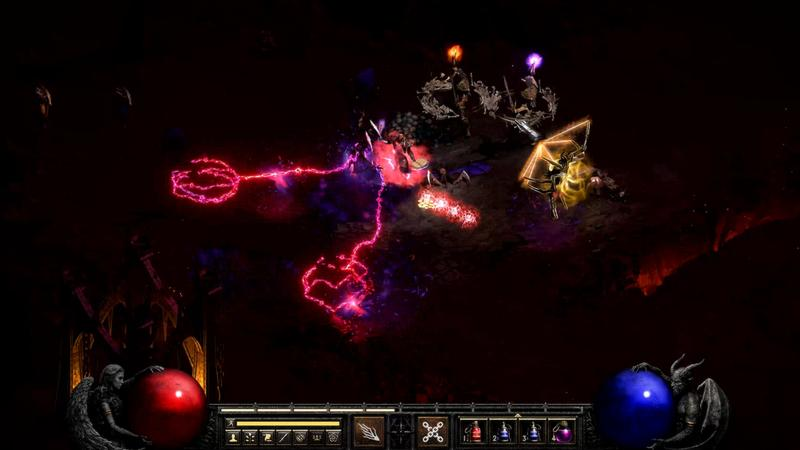 Najlepsze buildy w Diablo 2