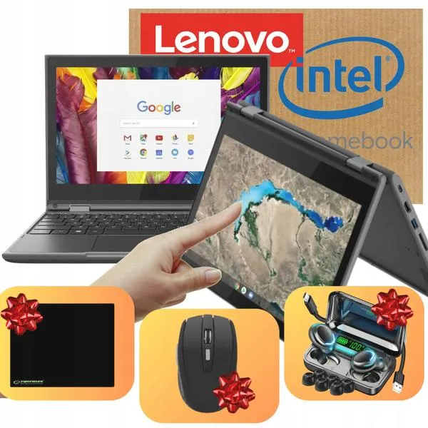 Najlepsze gry na Chromebooku
