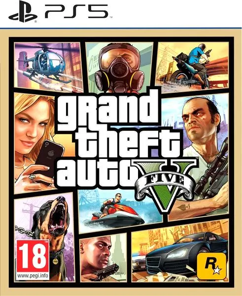 Najlepsze gry na PS5