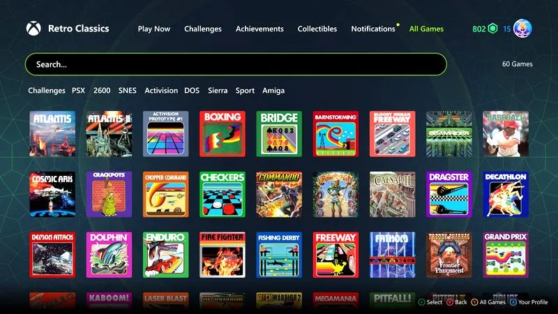Najlepsze gry na Xbox