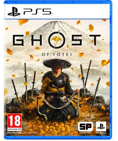 Najlepsze tytuły na PS5