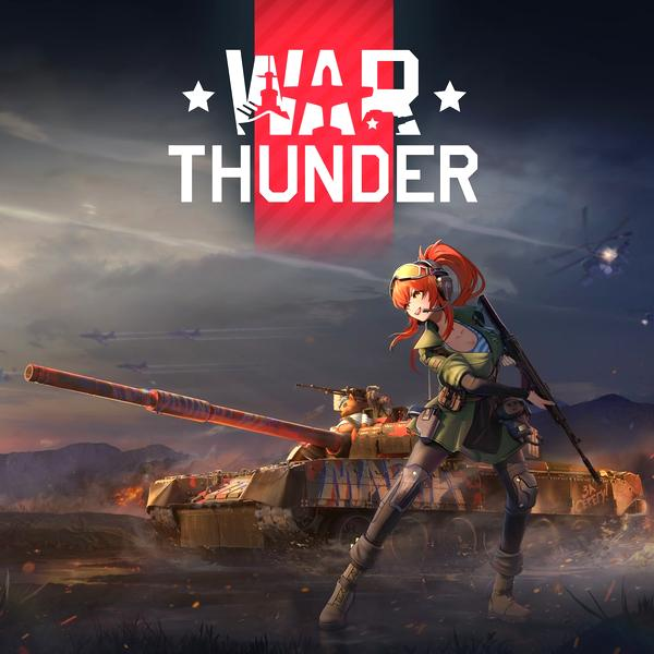 Odbieranie nagród w War Thunder