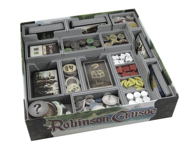 Organizery do gier