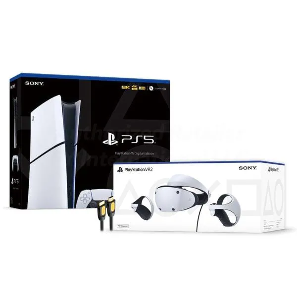 PS5 akcesoria VR