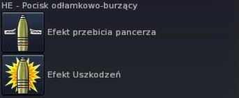 Penetracja pancerza
