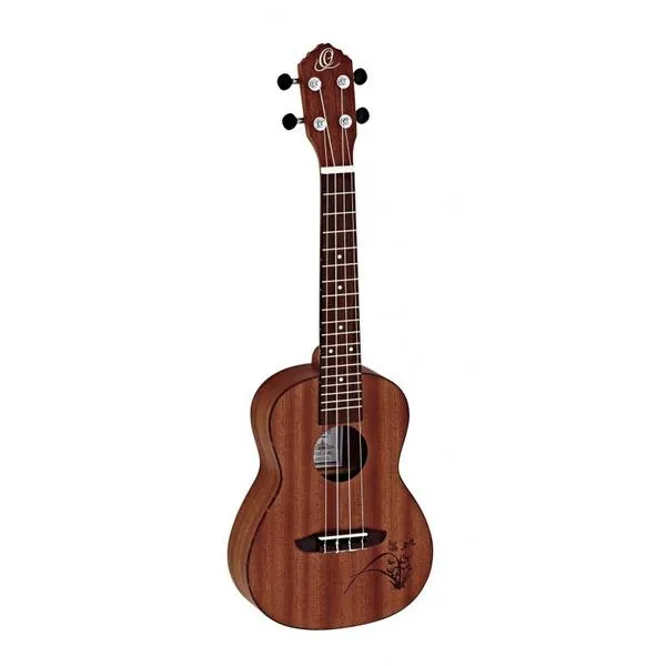 Pierwsza piosenka na ukulele