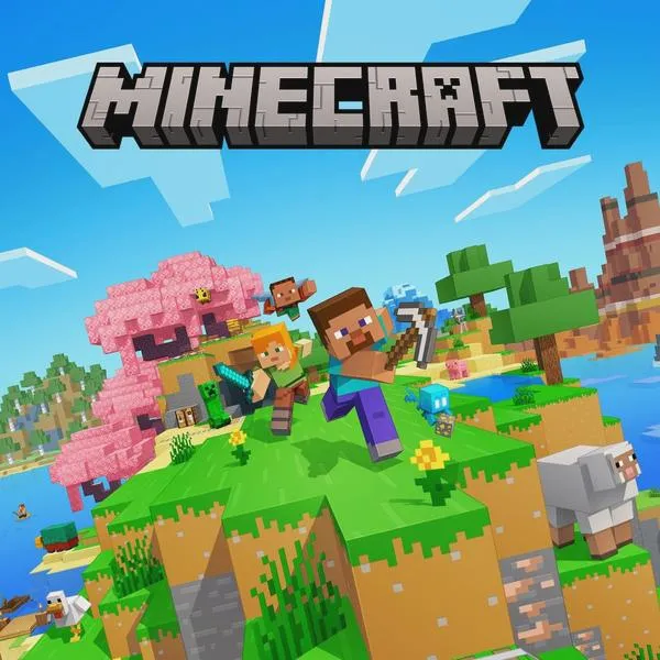Pierwsze kroki w Minecraft