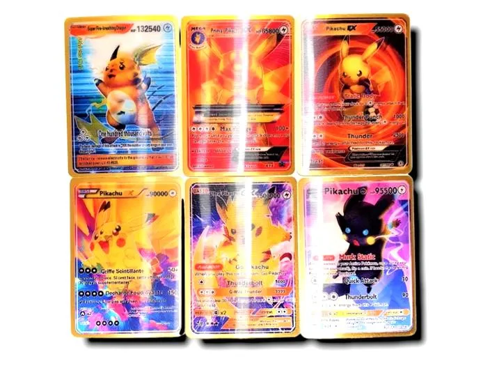 Pikachu Illustrator historia