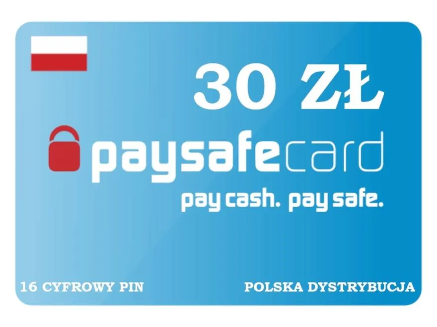 Płatności Paysafecard