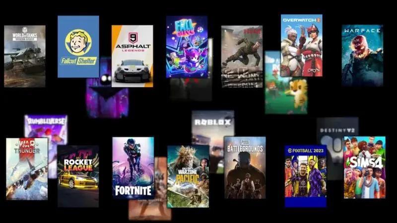 Pobieranie gier Xbox 360