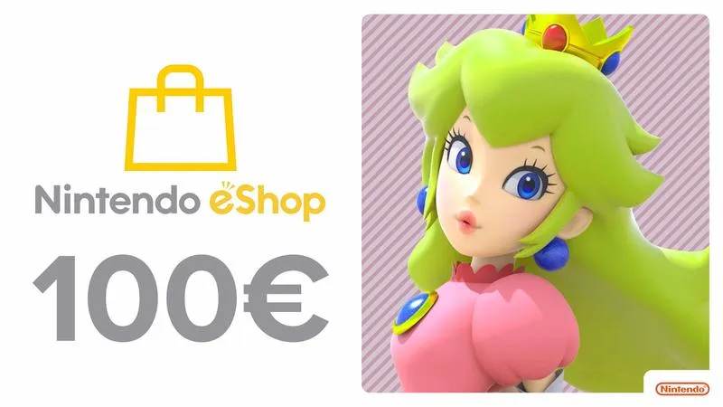Pobieranie gier na Nintendo Switch