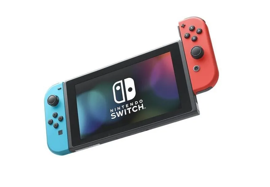 Pobieranie gier na Nintendo Switch