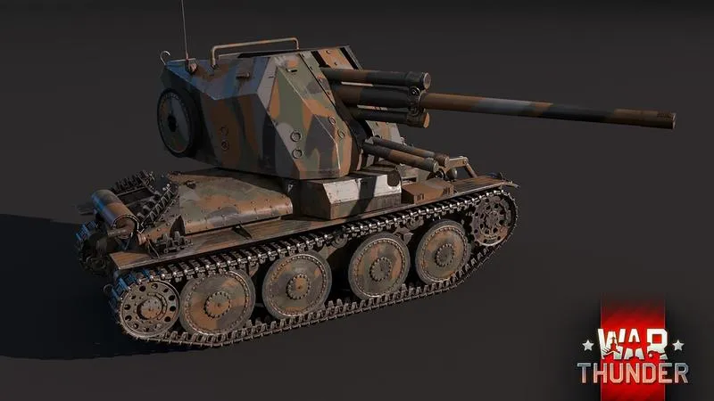 Początek w War Thunder