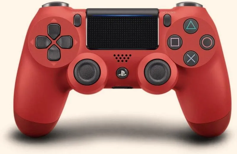 Podłączanie pada PS4