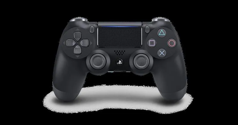 Podłączenie pada do PS4