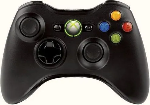 Podłączenie pada do Xbox 360