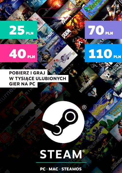Podstawy Steam