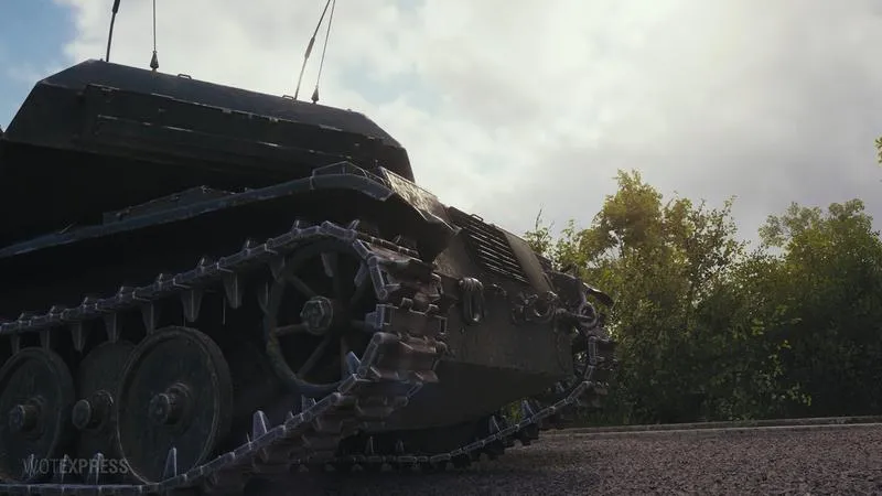 Pojazdy w WoT i War Thunder