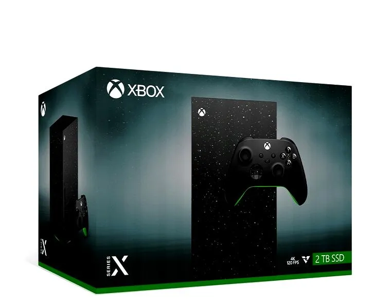 Porównanie Xbox Series X i S