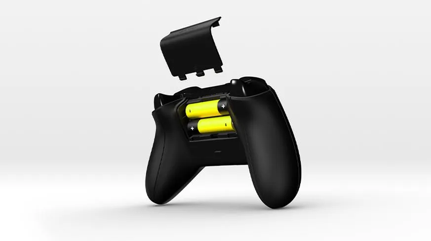 Porównanie baterii Xbox